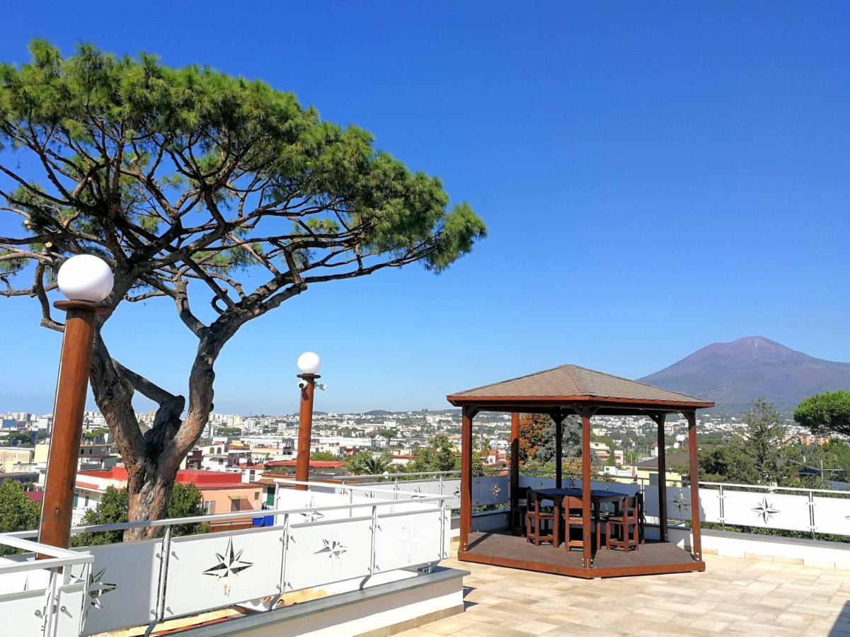 Relais Country House Hotel Pompei Exterior photo