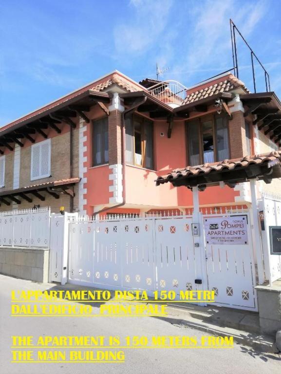 Relais Country House Pompei Exterior photo